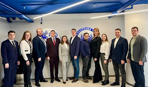 Молодые парламентарии в ЛНР